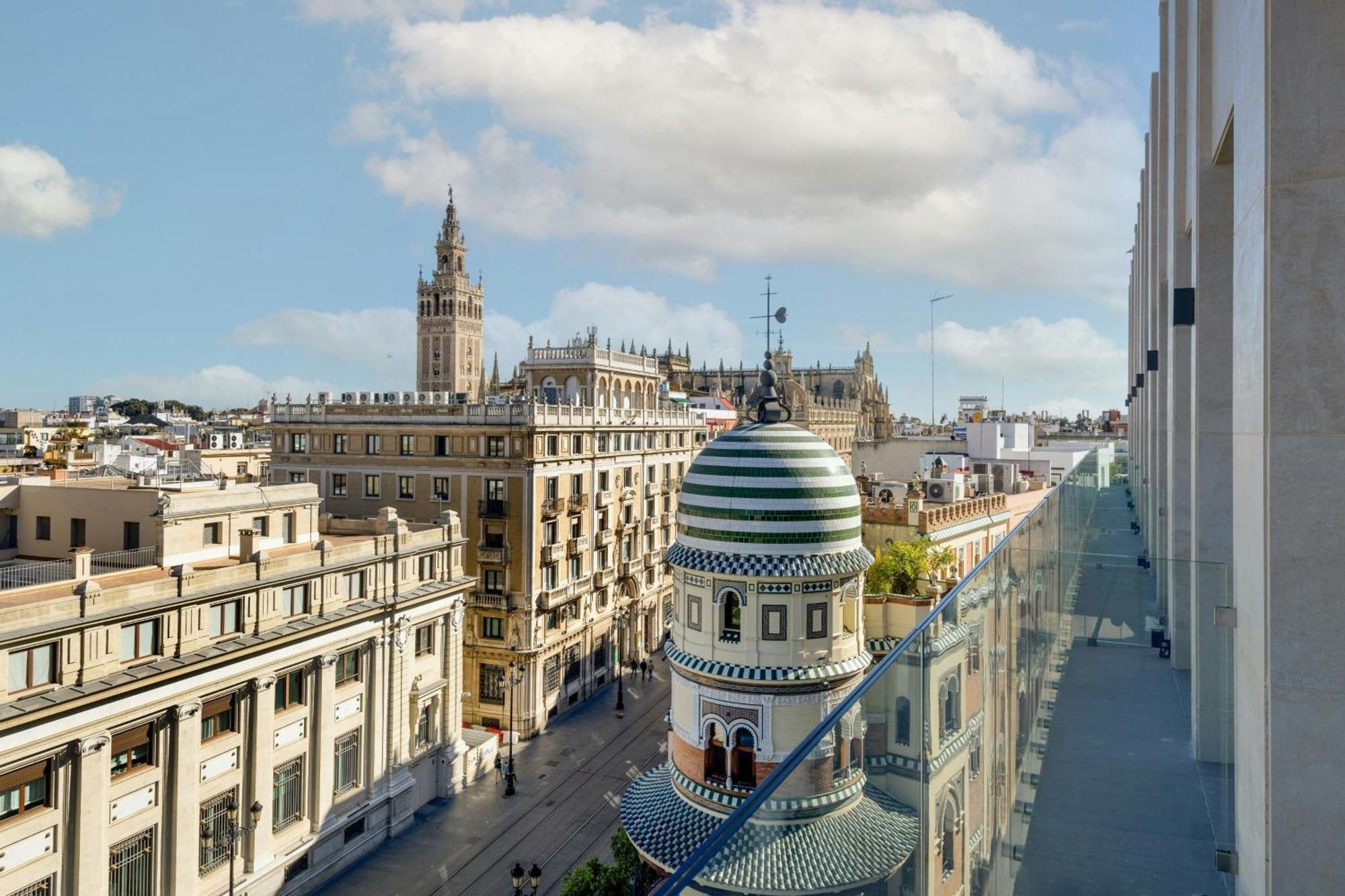Querencia De Sevilla, Autograph Collection Eksteriør bilde