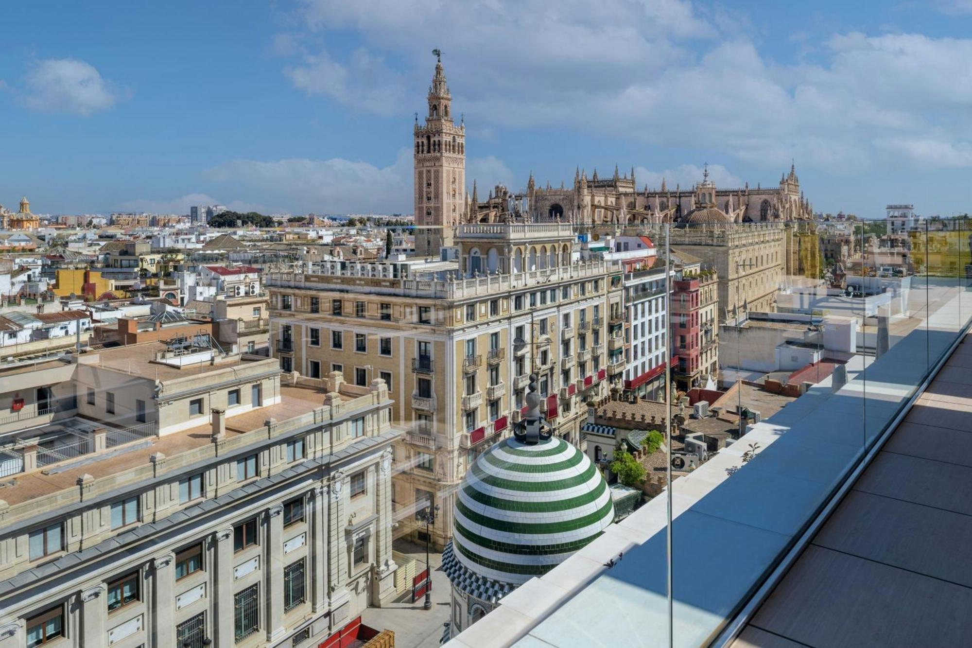 Querencia De Sevilla, Autograph Collection Eksteriør bilde
