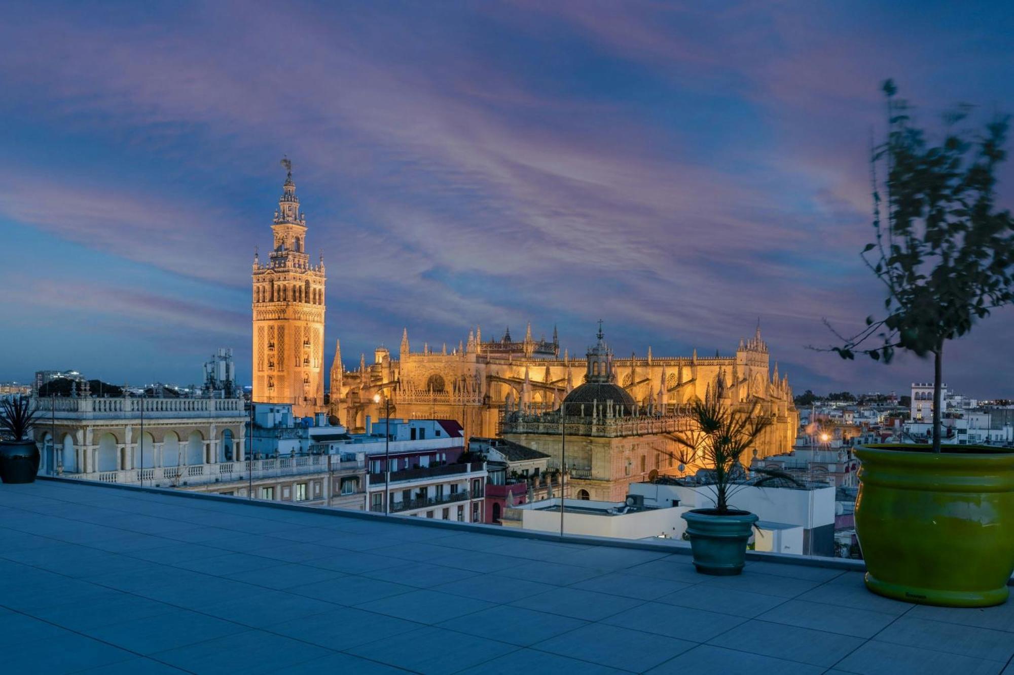 Querencia De Sevilla, Autograph Collection Eksteriør bilde